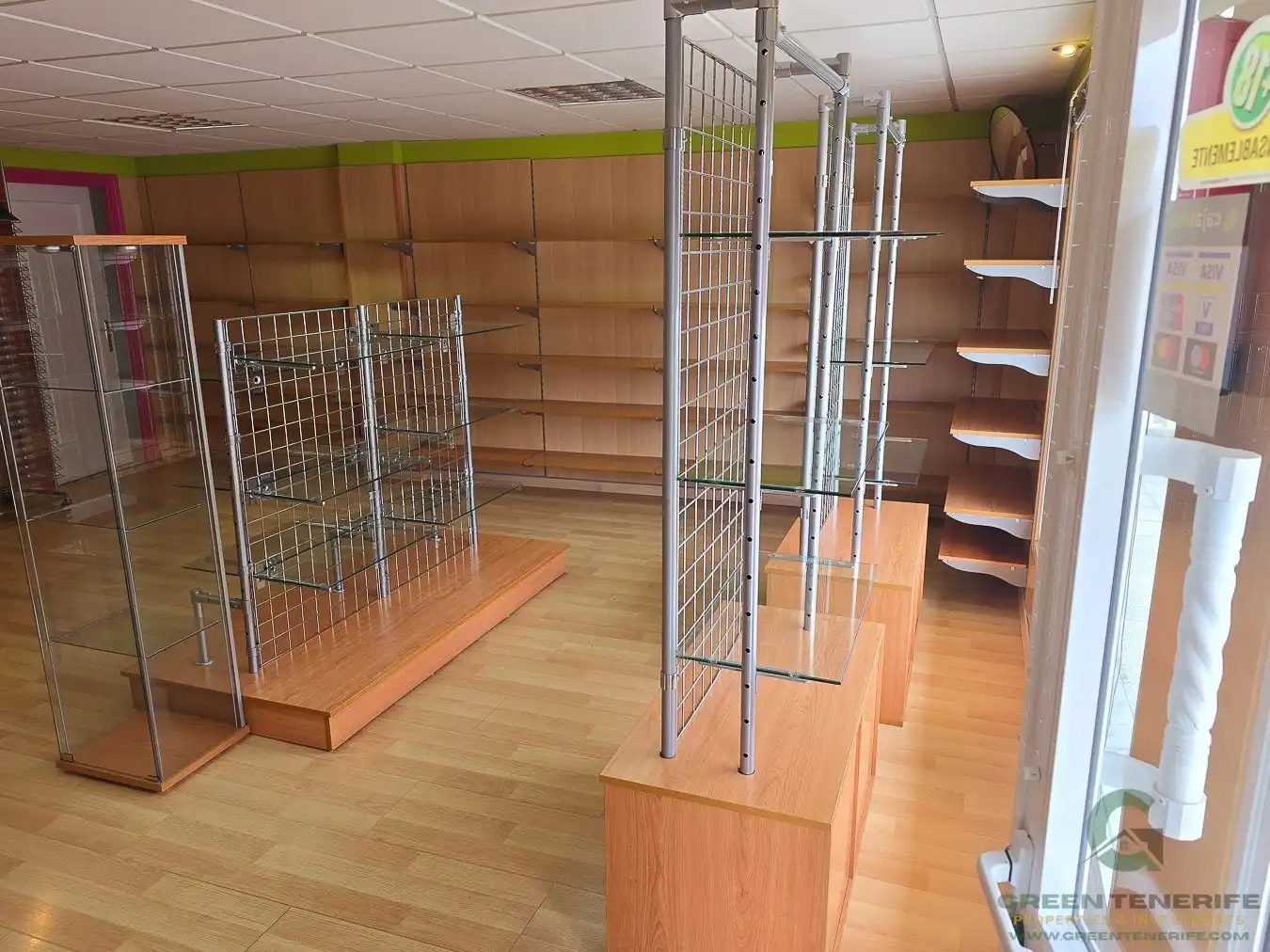 Locale commerciale in vendita a Av. Viera y Clavijo N° Ed. Mariano Pl:oo Pt:L 
 Adeje (Adeje) 
S/C de Tenerife, imagen 17