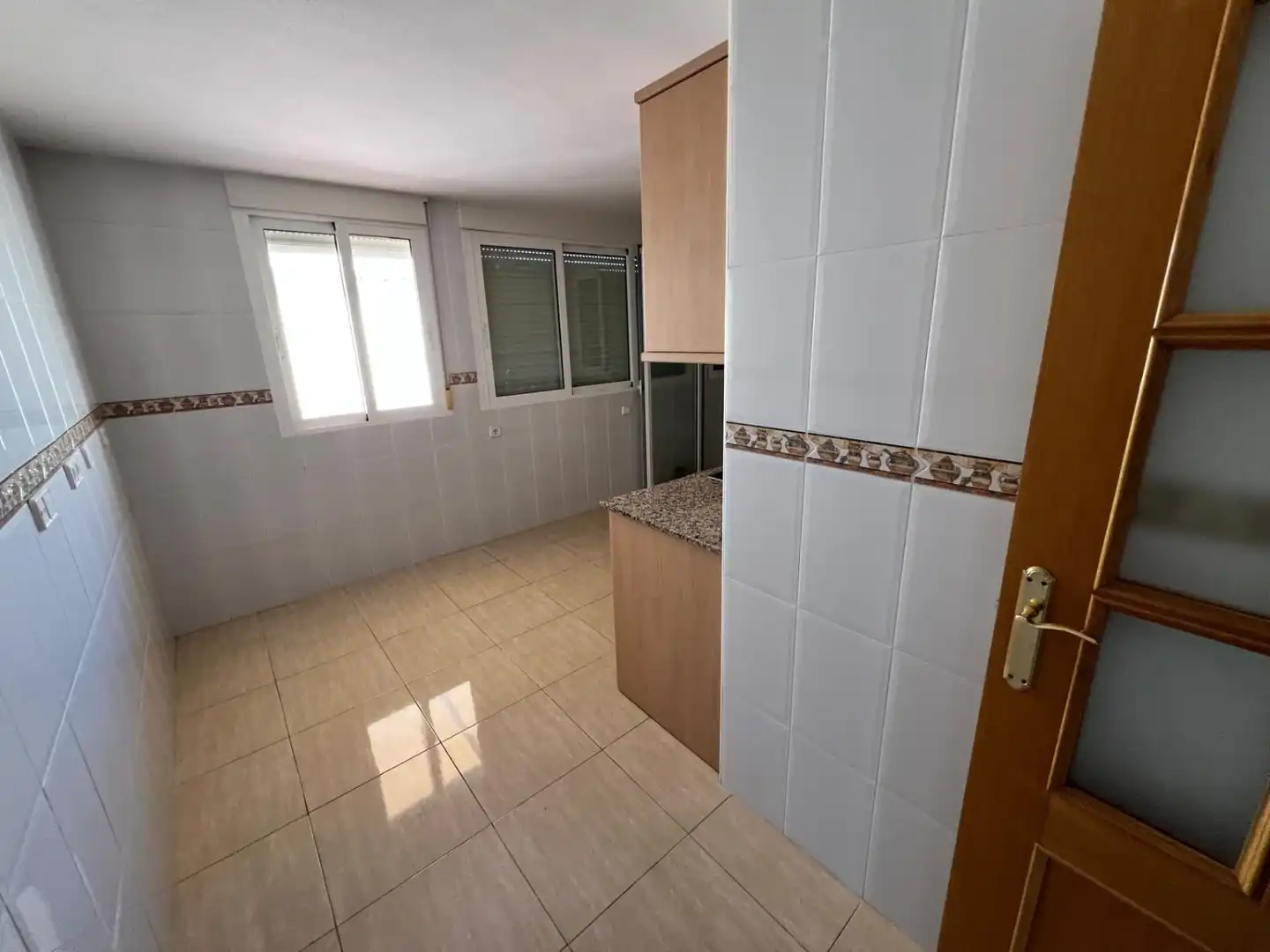 Cuina de Pis en venda en Las Torres de Cotillas amb Terrassa i Traster