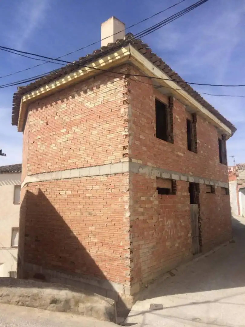 Exterior view of Houses for sale in Cúllar
