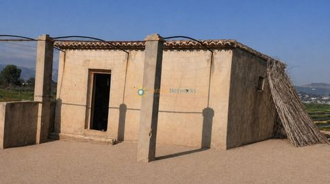 Foto 3 de Finca rústica en venda a Benigànim, Valencia
