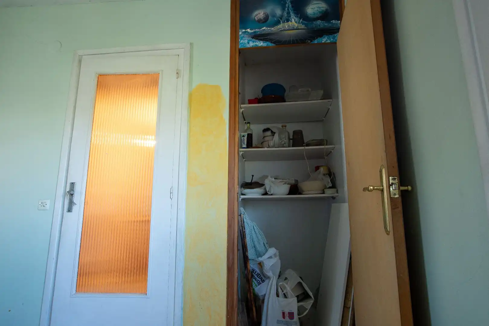 Habitación de Casa adosada en venta en Tiebas-Muruarte de Reta con Calefacción y Trastero