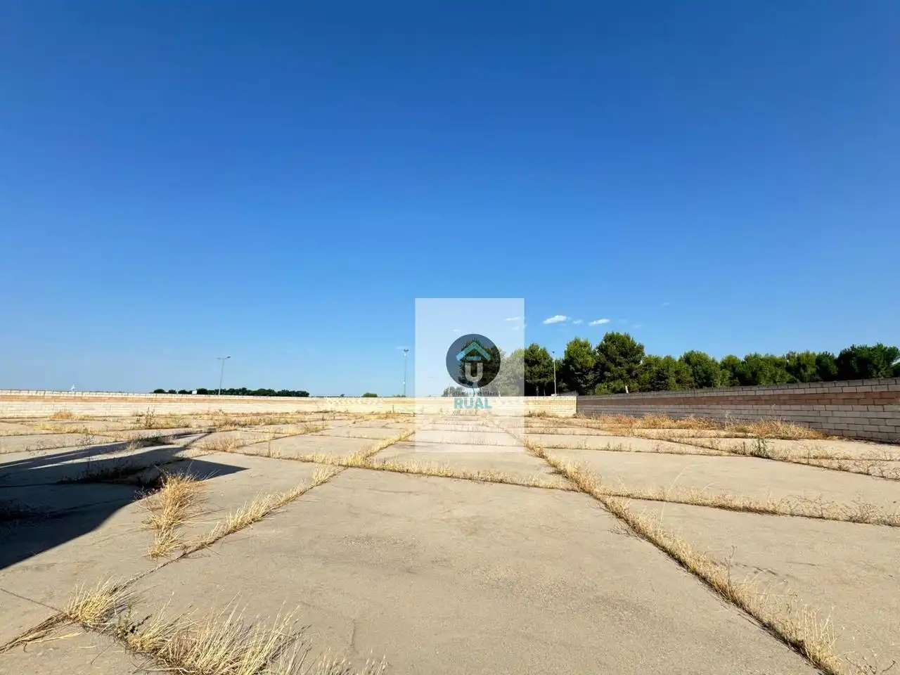 Nave industrial en venta en Malpica de Tajo