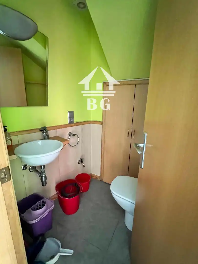 Badezimmer von Geschaftsraum zum Verkauf in Ripoll