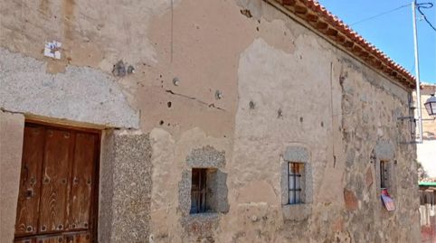 Foto 2 de Casa adosada en venda a Calle Jose Antonio, 2, Bonilla de la Sierra, Ávila