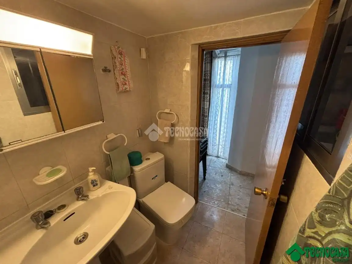 Baño de Casa adosada en venta en Alcázar del Rey, Cuenca