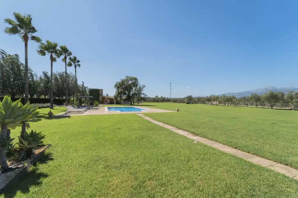 Detached house with pool for sale in Búger, imagen 40