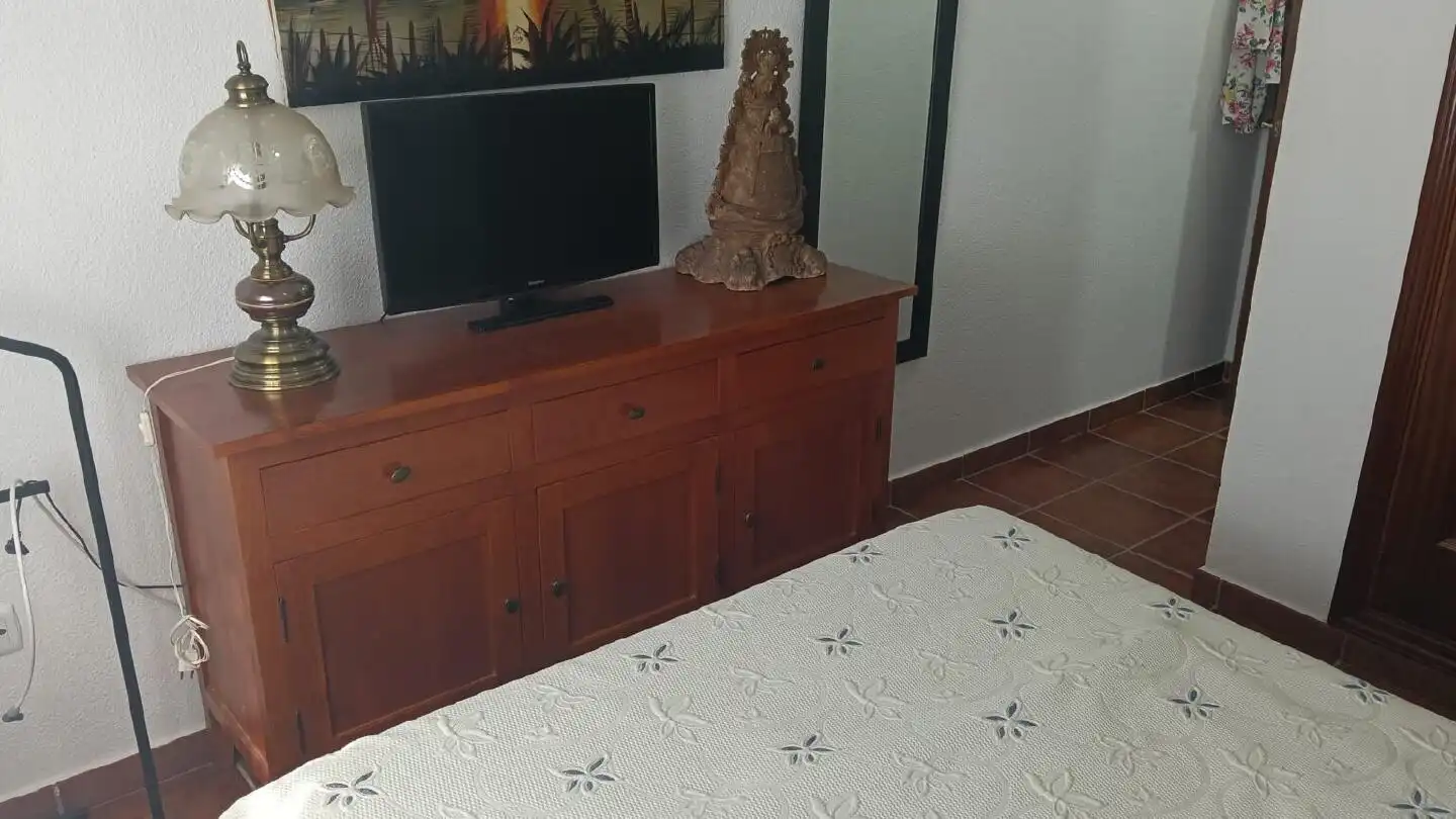 Bedroom of Flat for sale in Chipiona