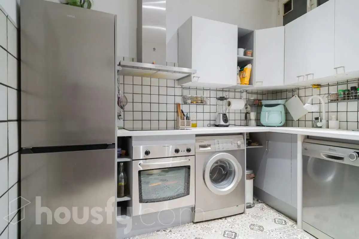 Piso con ascensor en venta en Paseo Pontones ., imagen 20