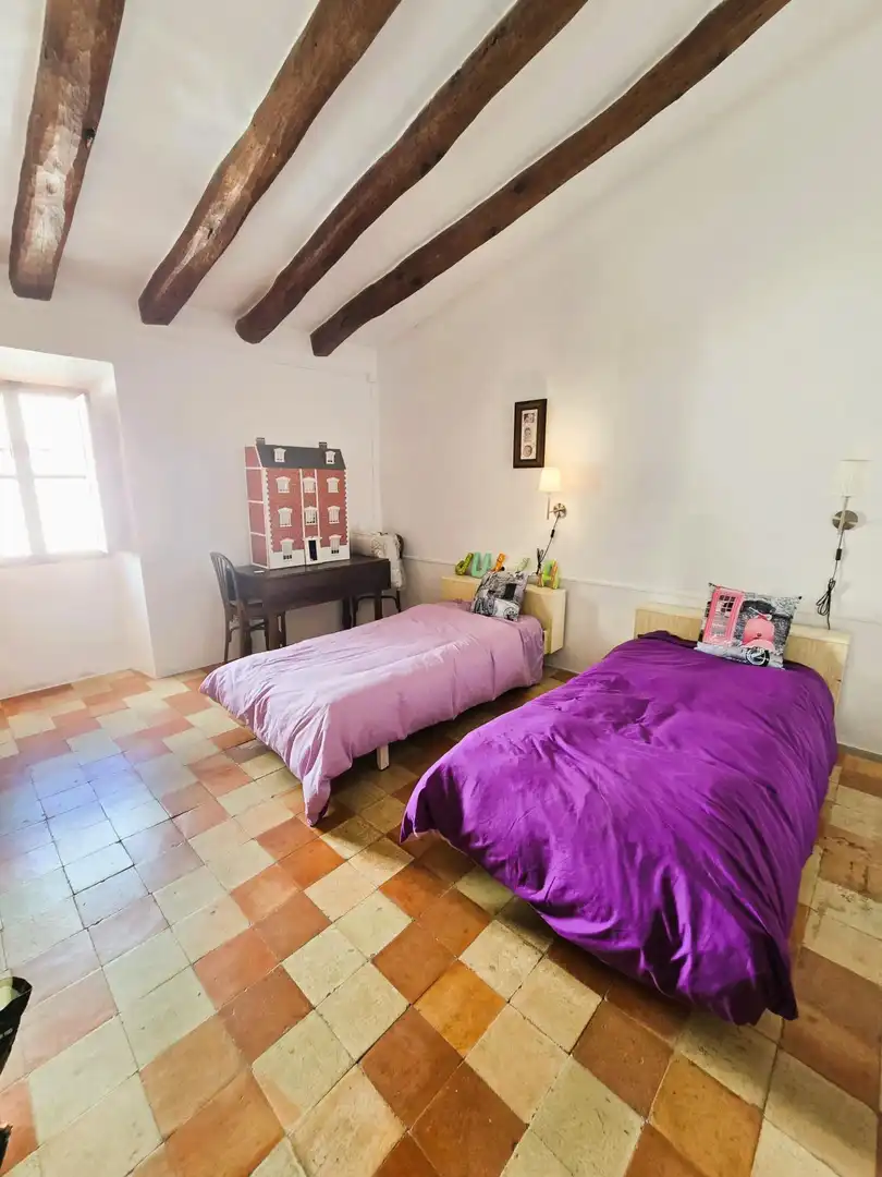 Dormitori de Casa o xalet en venda en Calvià amb Calefacció, Jardí privat i Terrassa