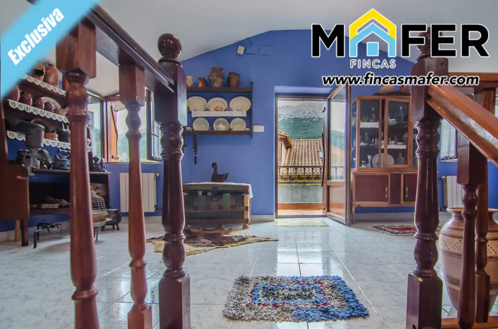 Casa adosada en venta en Ruesga con Calefacción, Parquet y Balcón