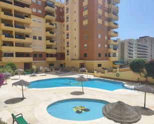 Swimming pool of Flat to rent in Fuengirola  with Private garden, Terrace and Storage room