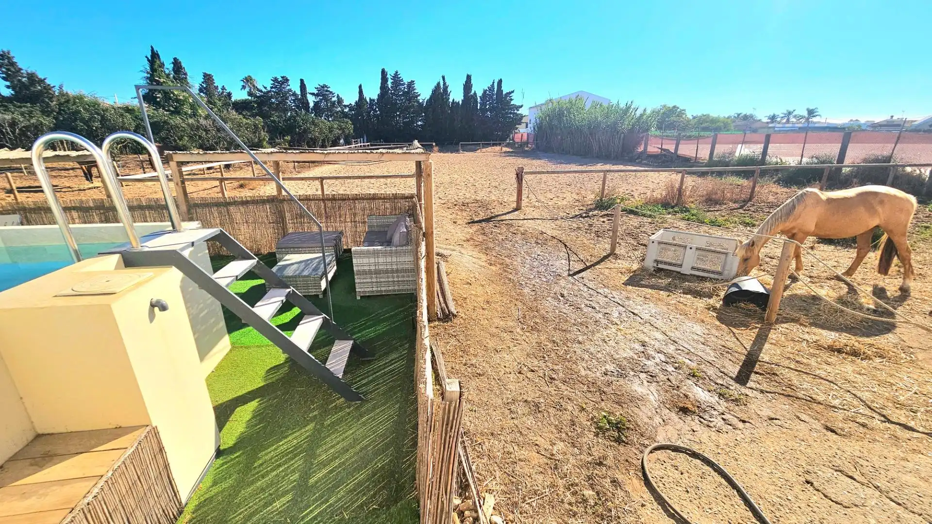 Casa rústica en venda a Las Tres Piedras - Costa Ballena, imagen 13