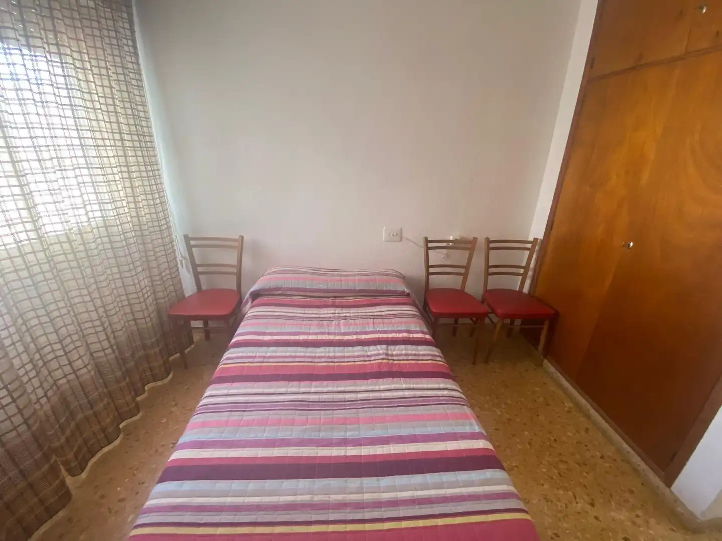 Dormitori de Pis en venda en Albaida amb Aire condicionat, Traster i Moblat