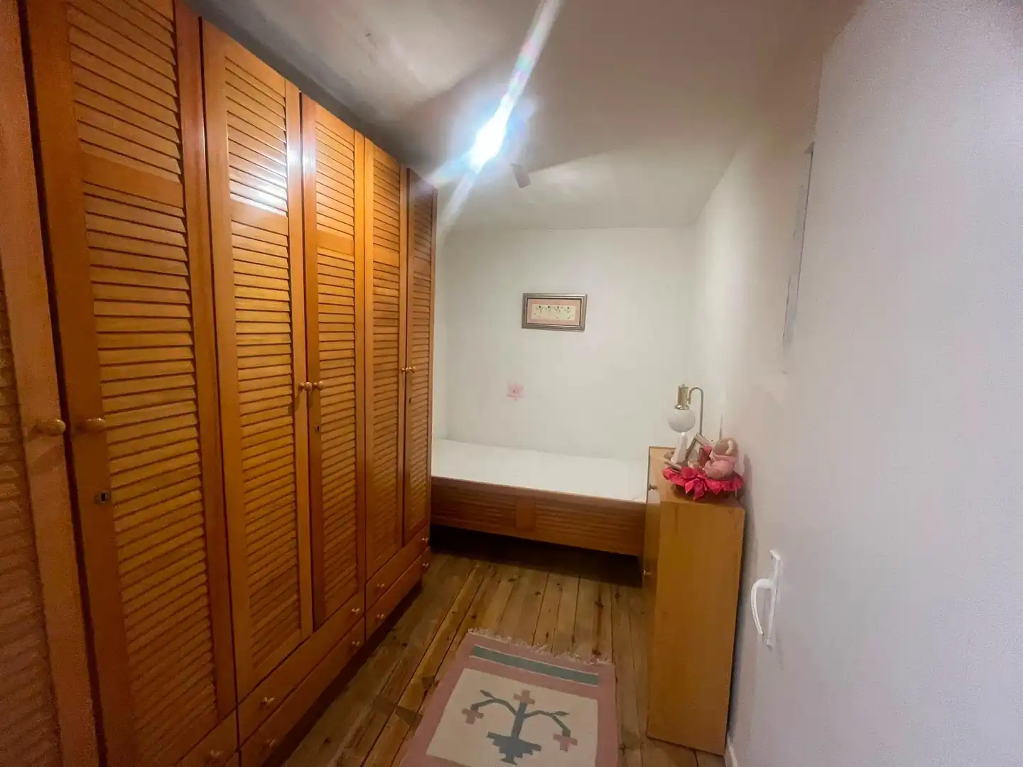 Schlafzimmer von Wohnung zum Verkauf in Bilbao 
