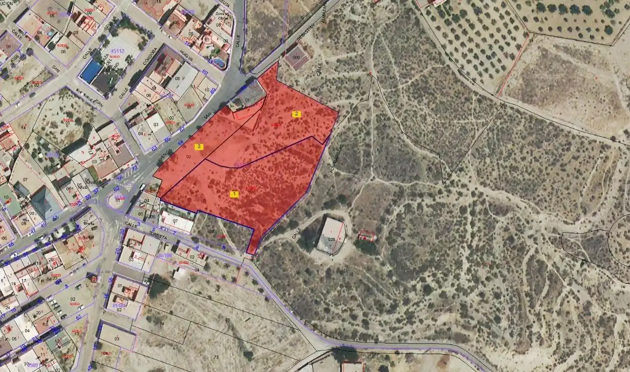 Terrenys i solars en venda a Tabernas, imagen 2
