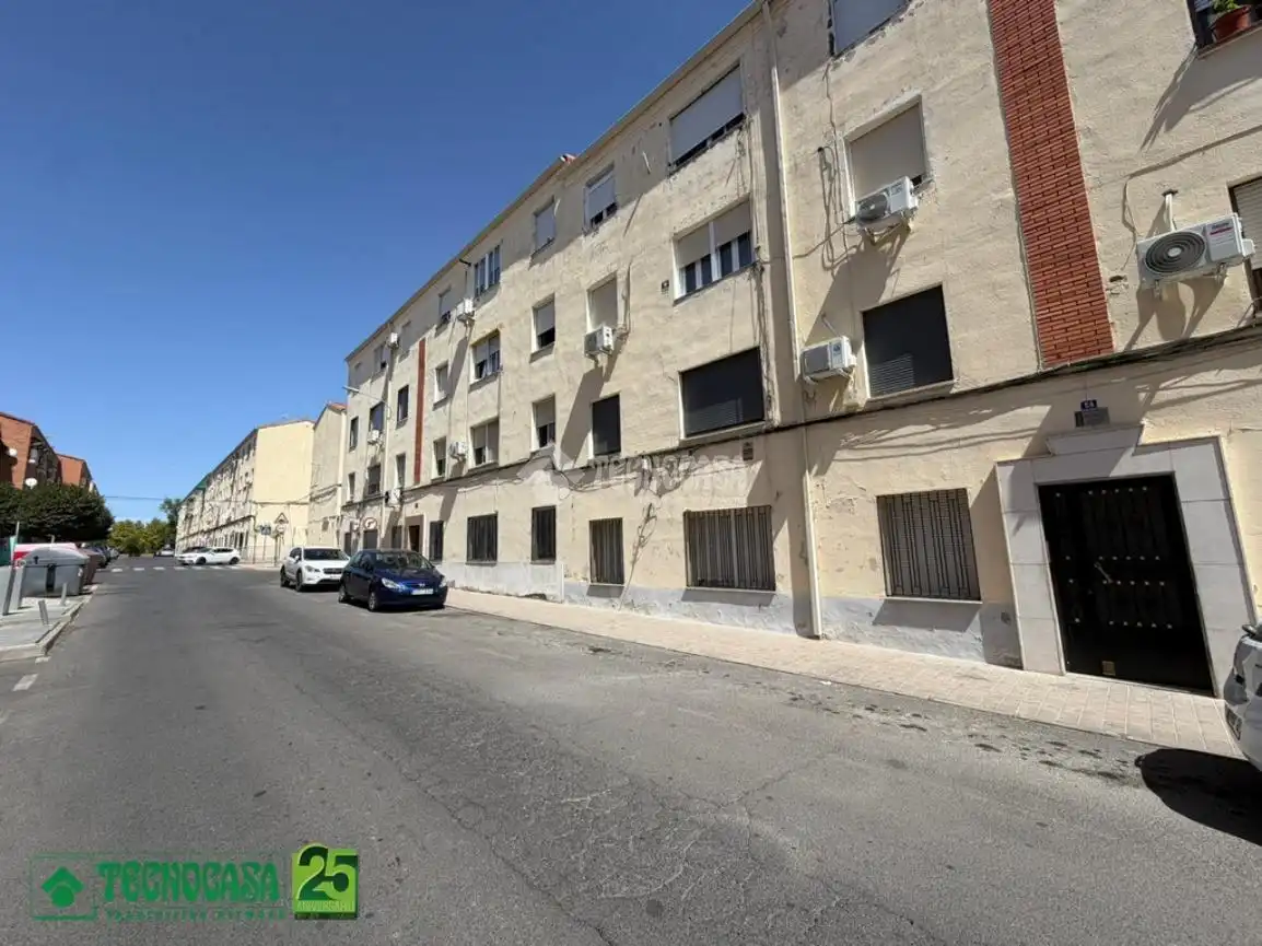Piso en venta en C. José de Ribera, imagen 2