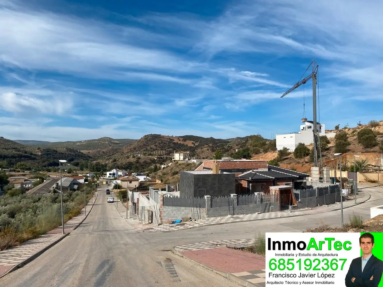 Vista exterior de Residencial en venta en Loja