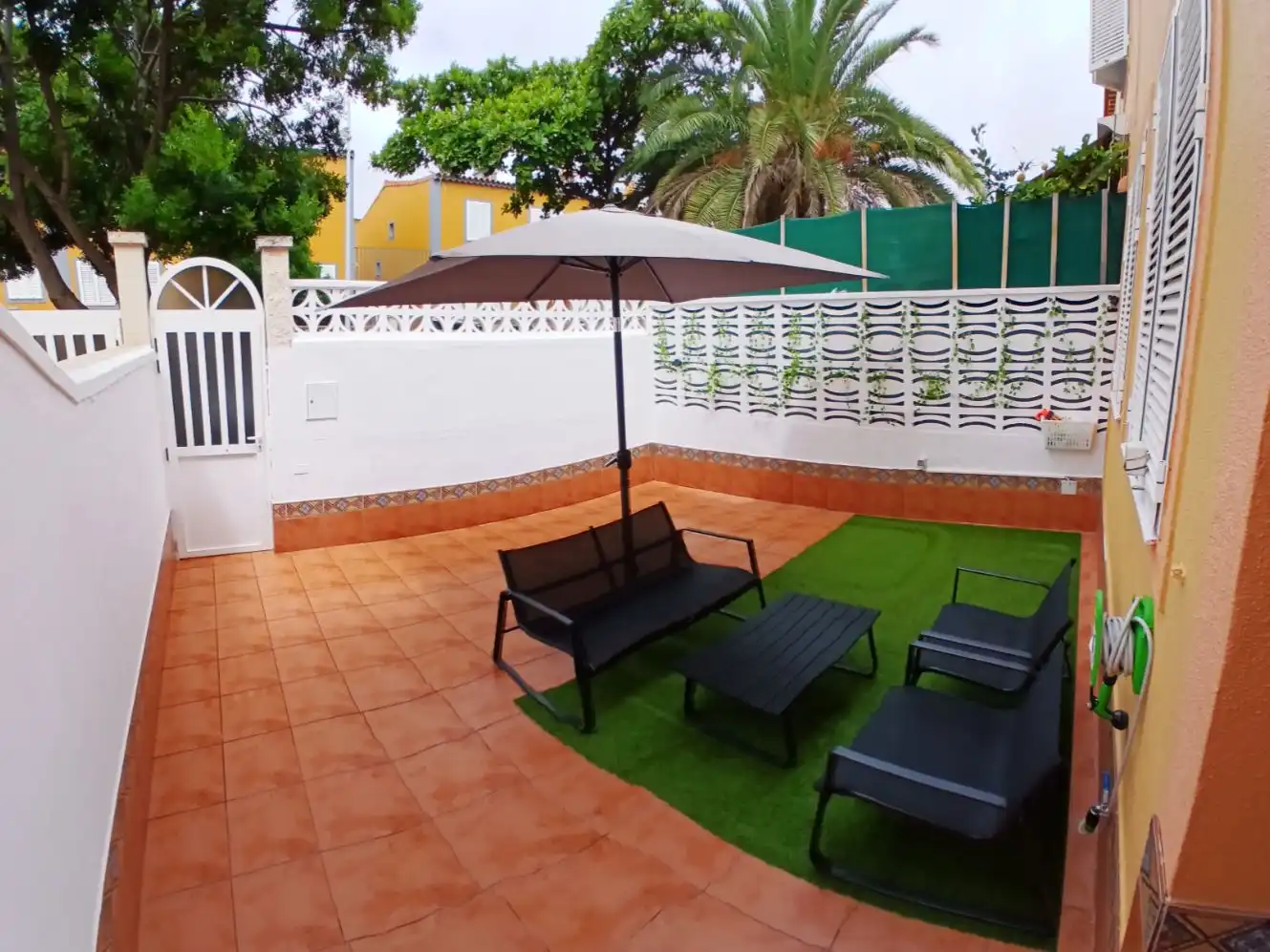 Terrassa de Casa o xalet en venda en Las Palmas de Gran Canaria amb Terrassa