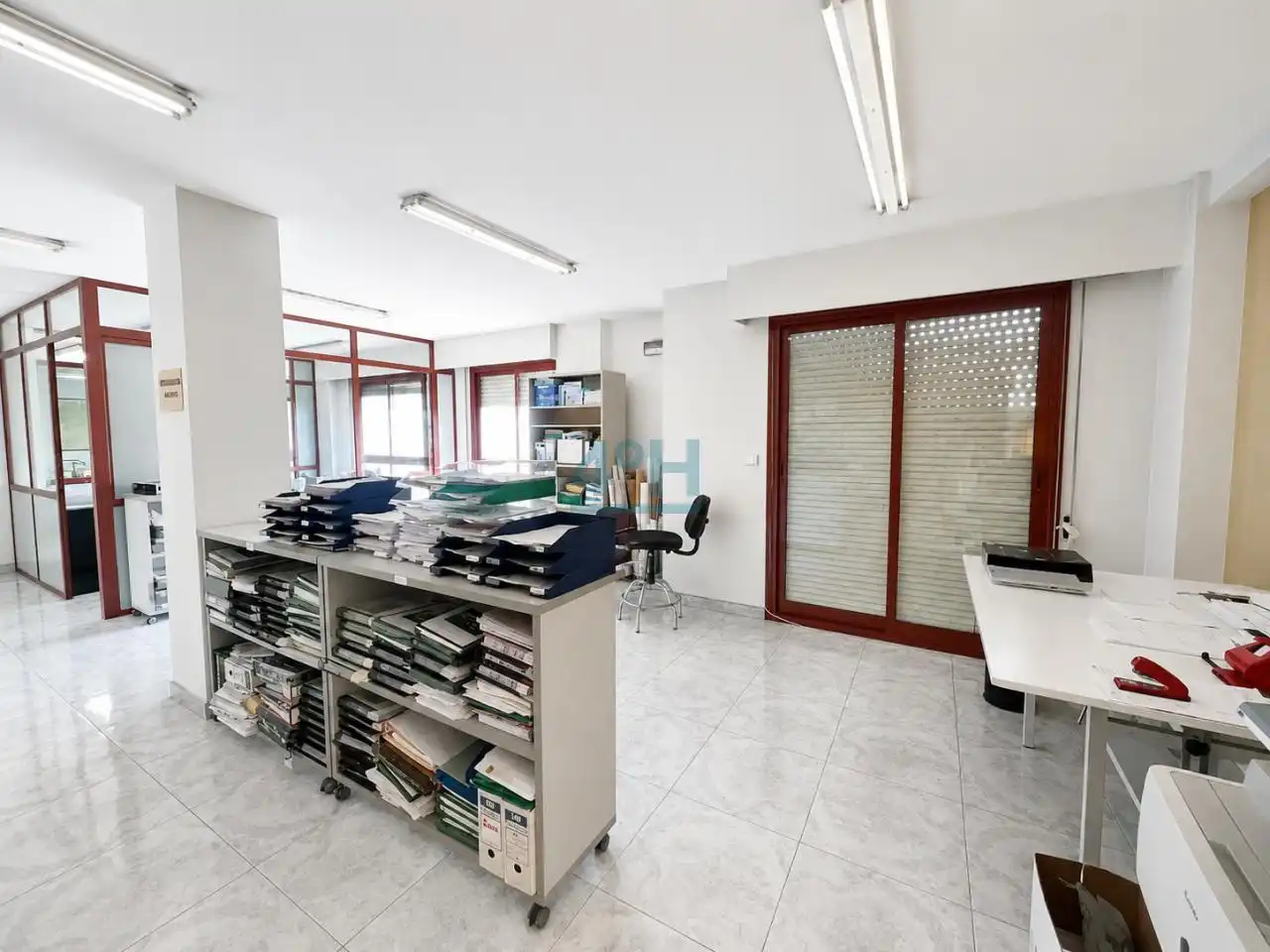 Piso en venta en Ourense Capital  con Terraza y Balcón