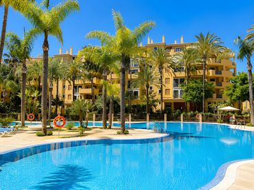 Piano terra con piscina in vendita a San Pedro de Alcántara