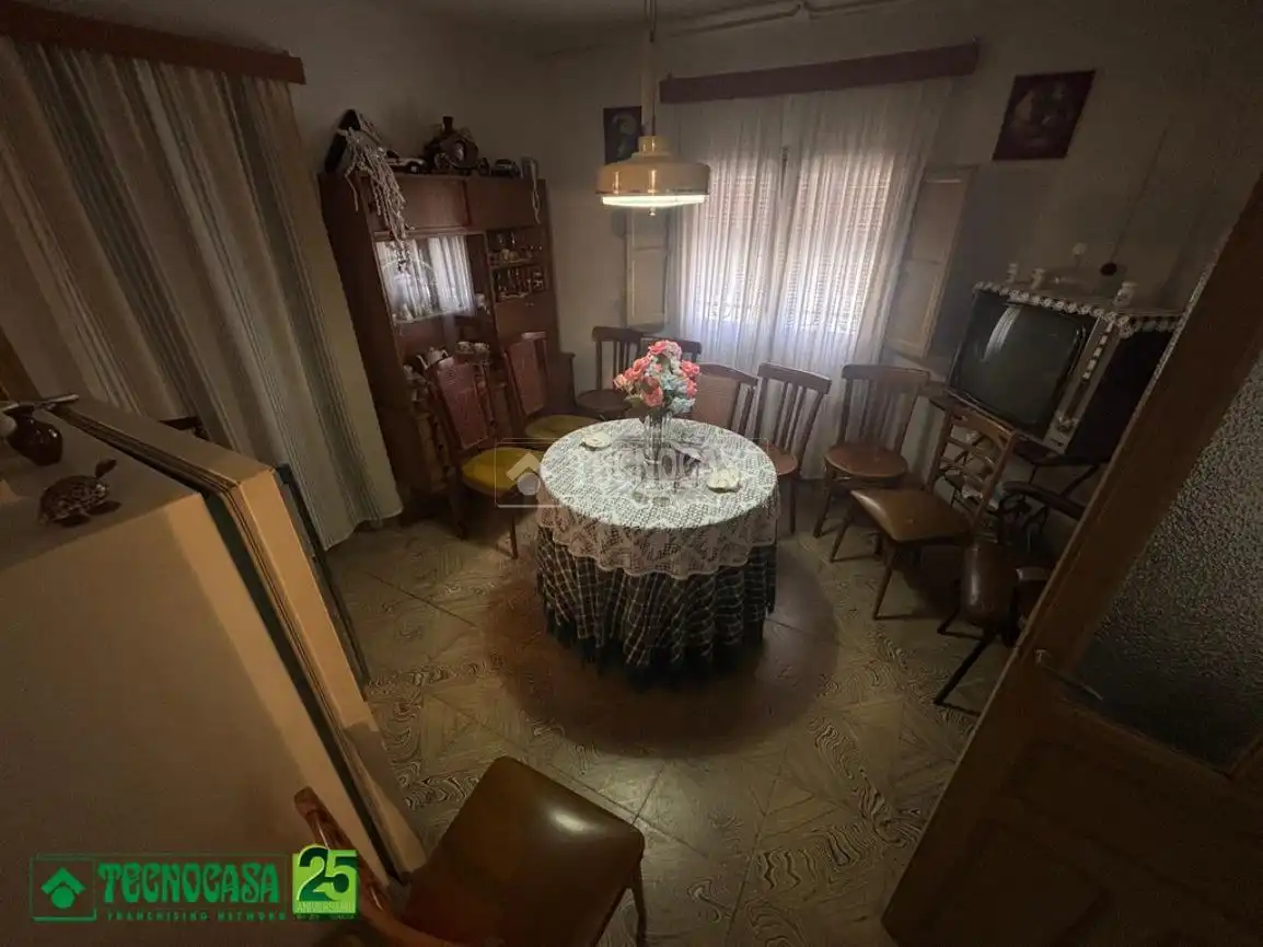 Dining room of Detached homes for sale in Ciudad Real