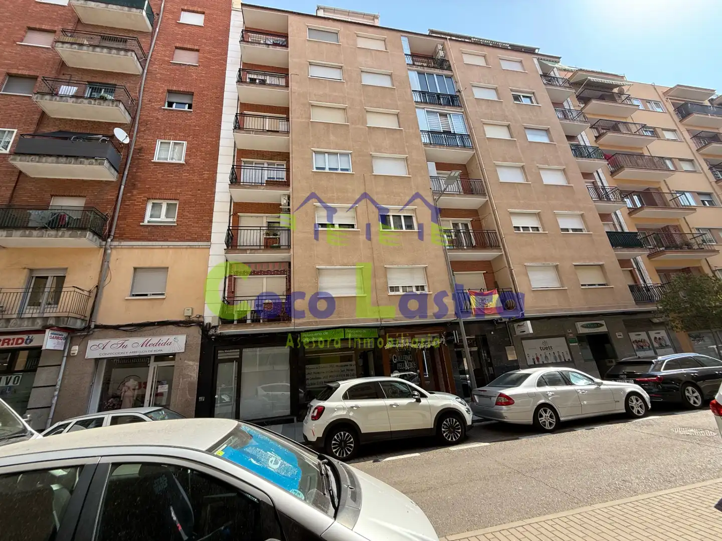 Piso con ascensor en venta en Calle Bolívar, imagen 2