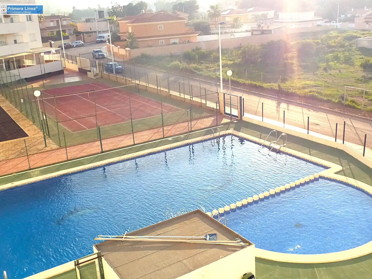 Piscina de Apartamento en venta en Cartagena con Aire acondicionado, Terraza y Balcón