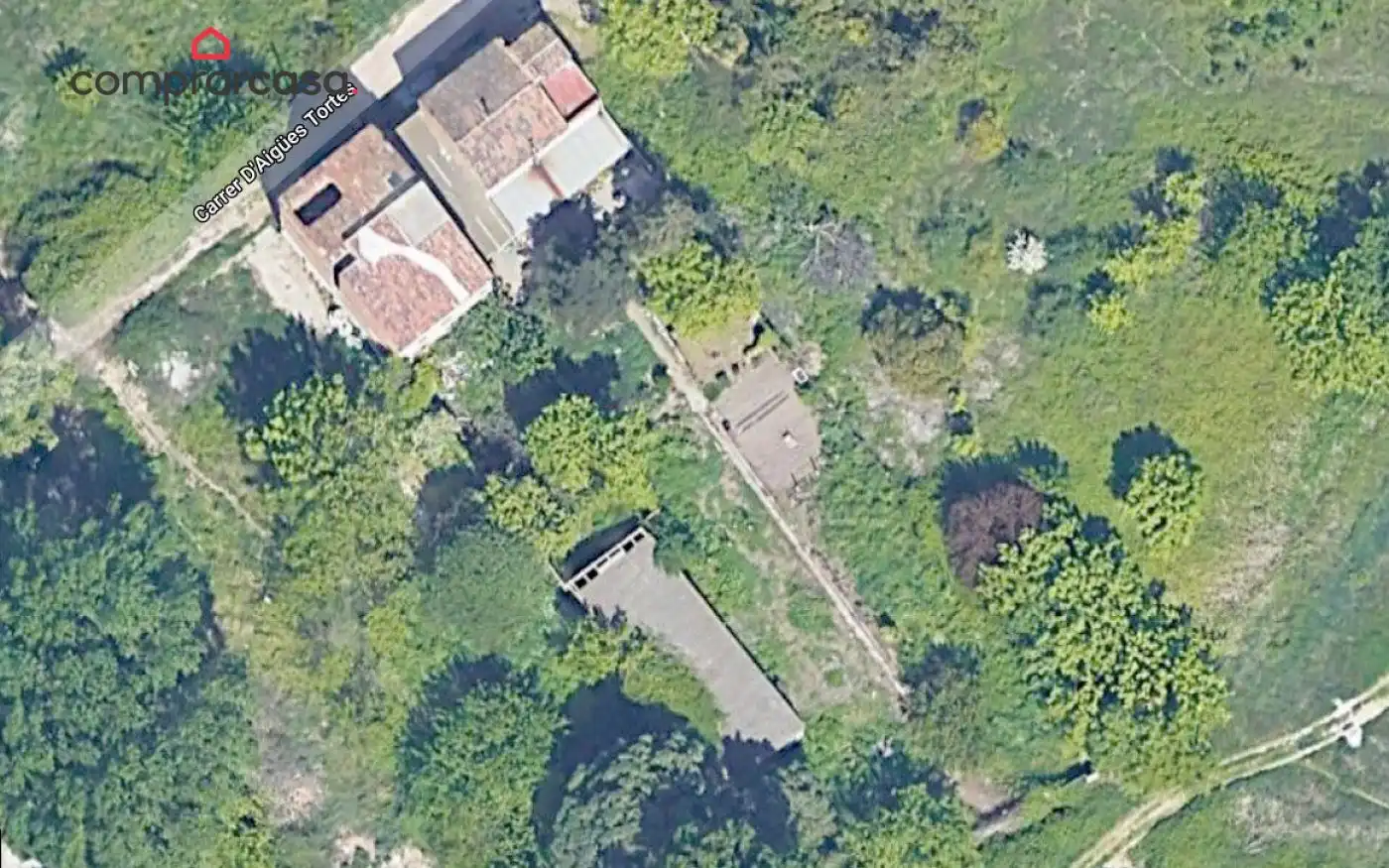 Grundstücke und Bauplätze zum Verkauf in Cappont, imagen 2