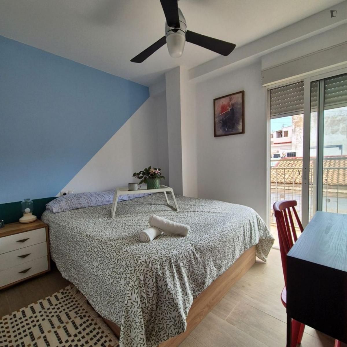 Apartment for share in Natzaret