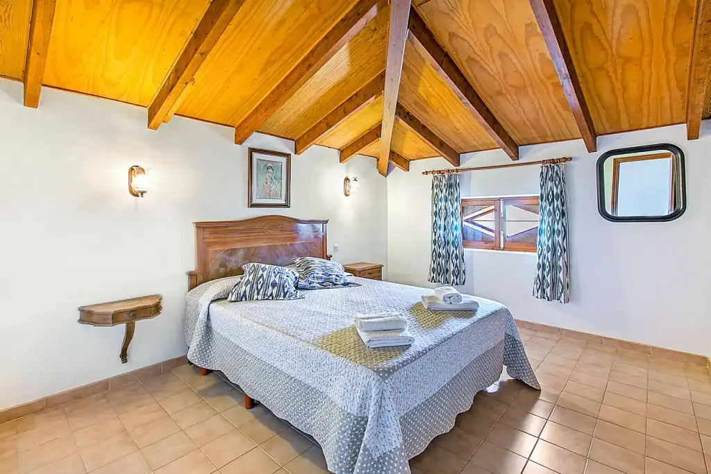 Habitación de Finca rústica en venta en  Palma de Mallorca con Jardín privado, Terraza y Trastero