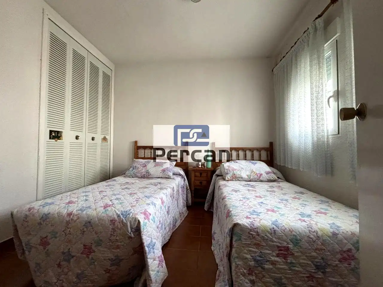 Bedroom of Houses for sale in El Campello  with Air Conditioner, Terrace and Furnished