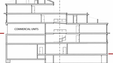 Foto 4 de Residencial en venta en Avinguda Ondara, 27, Centro ciudad, Jávea / Xàbia