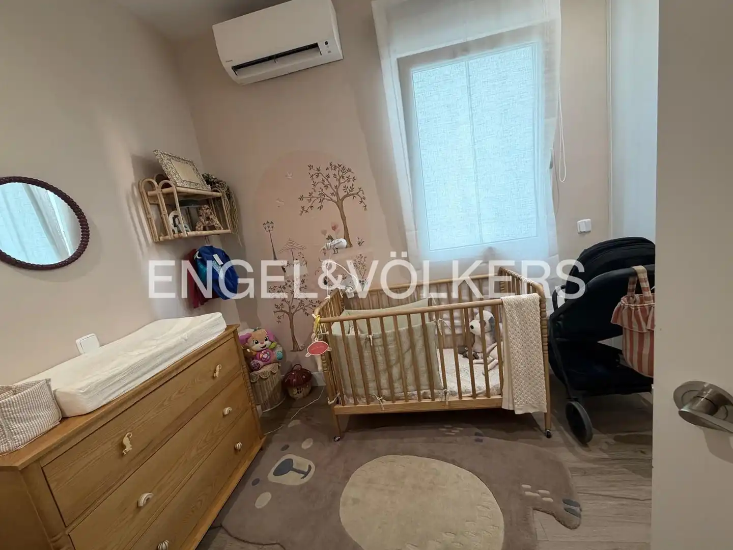 Wohnung zur Miete in Madrid, Madrid