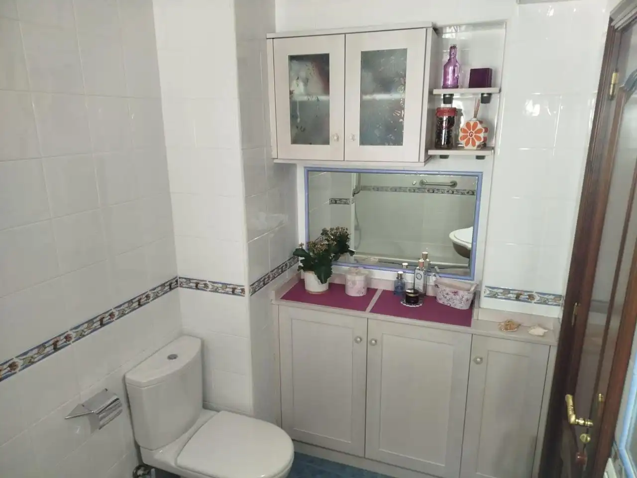 Baño de Piso en venta en Mos con Calefacción, Trastero y Amueblado