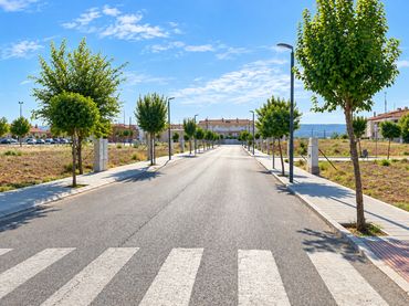 Terreno residencial en venta en Calle Cigüeña