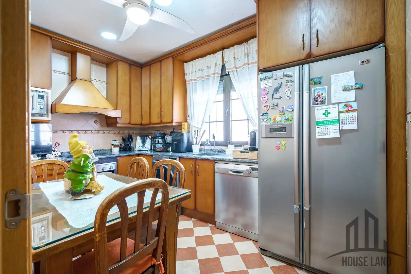 Cocina de Casa o chalet en venta en Ribatejada con Aire acondicionado, Calefacción y Trastero