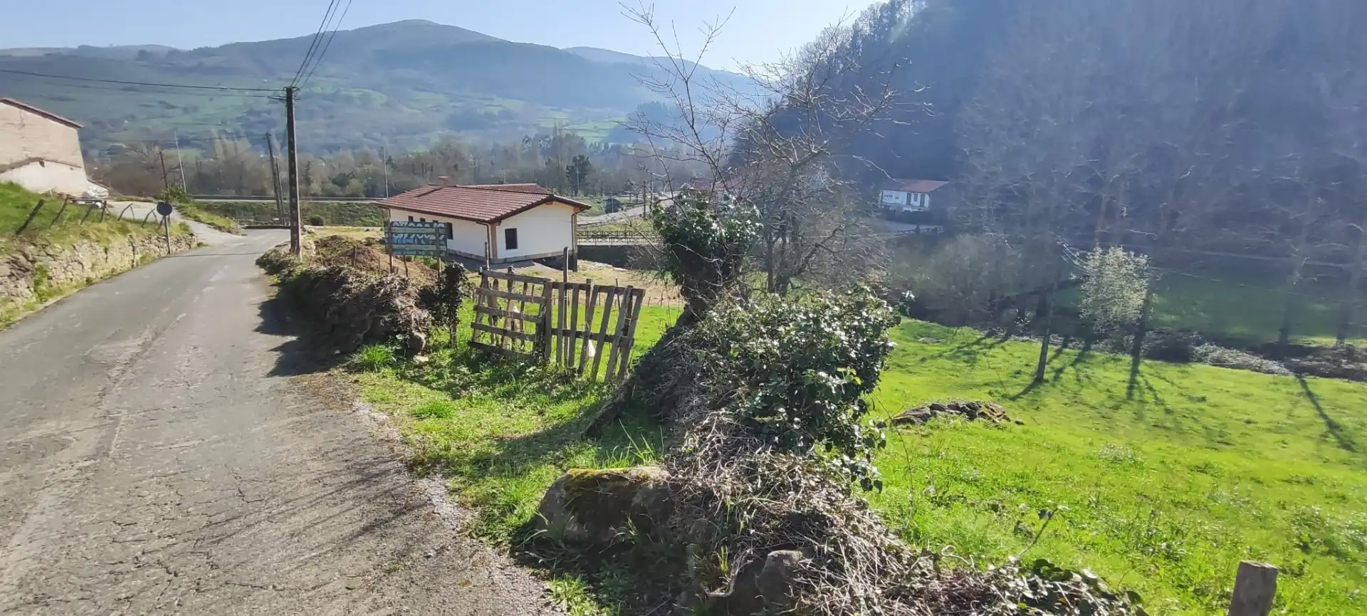 Terreny residencial en venda a Corvera de Toranzo