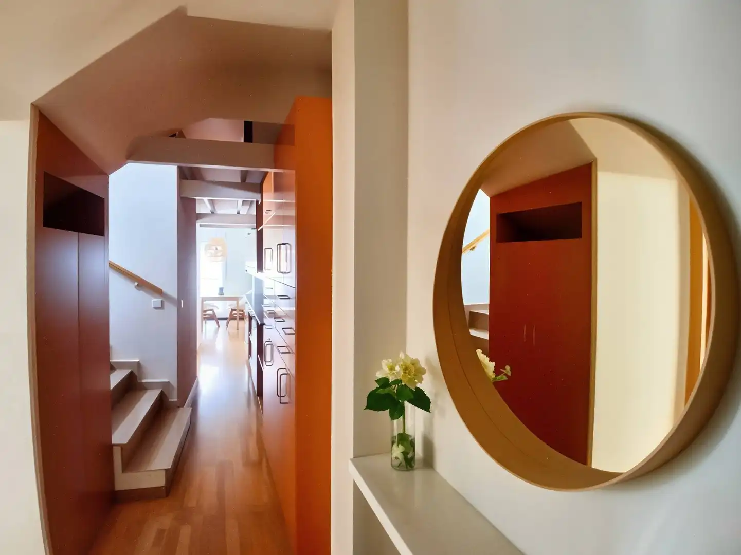 Ático de alquiler en Cartagena con Aire acondicionado, Calefacción y Parquet