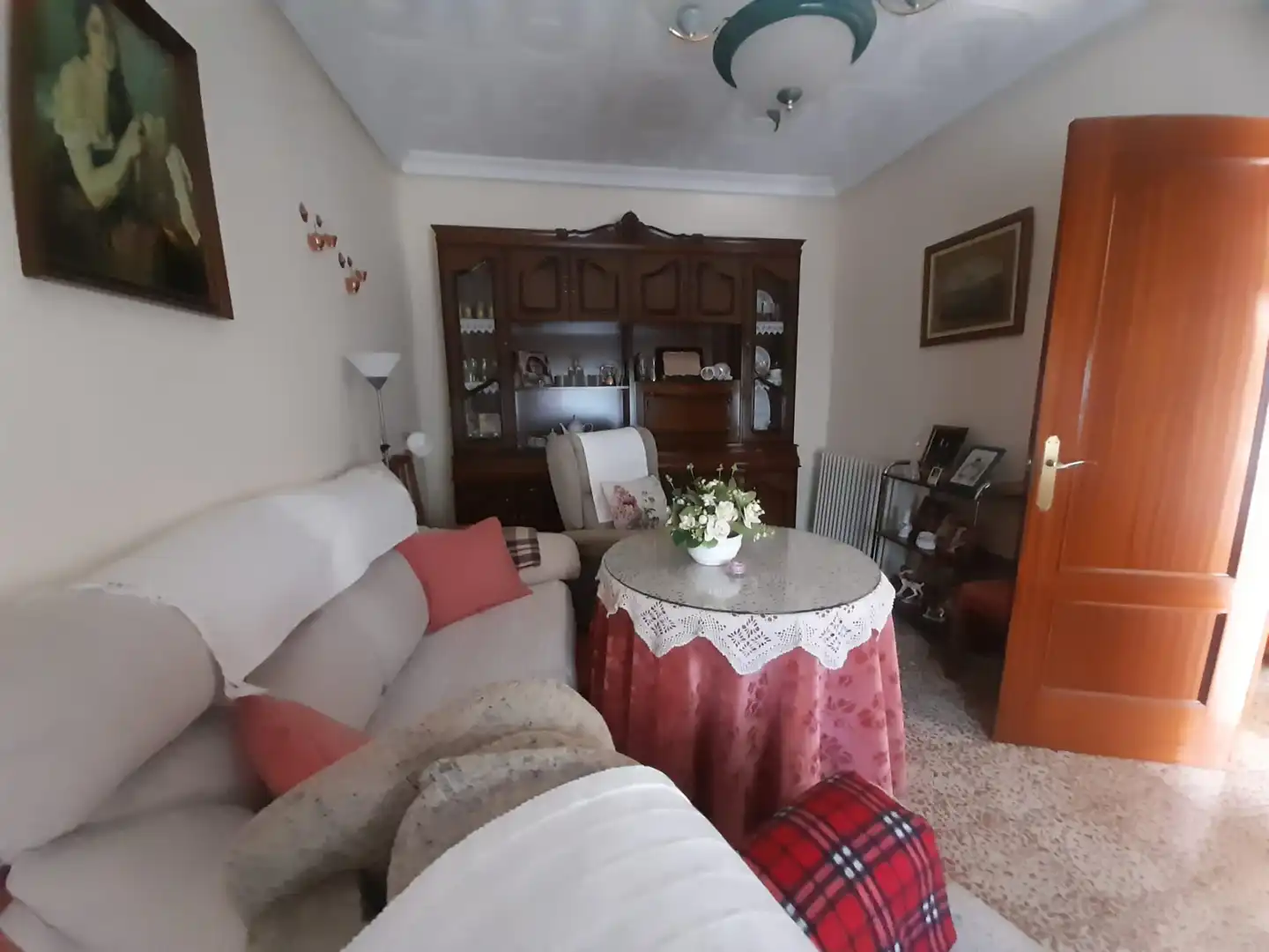Sala de estar de Casa o chalet en venta en Centro