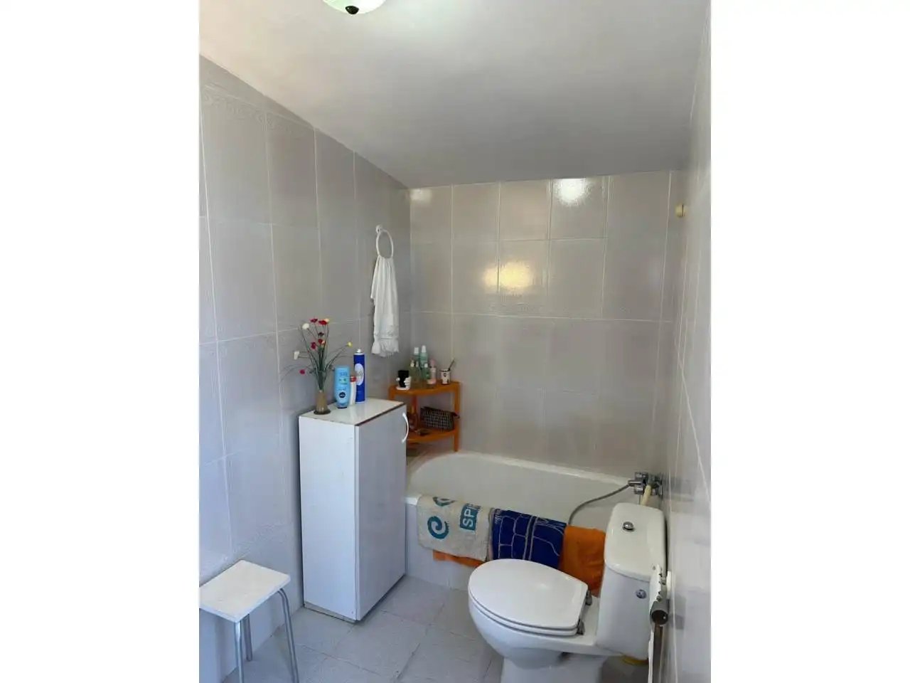 Baño de Residencial en venta en Puertollano