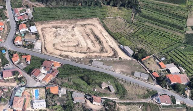 Terreno residencial en Alquiler en Meis