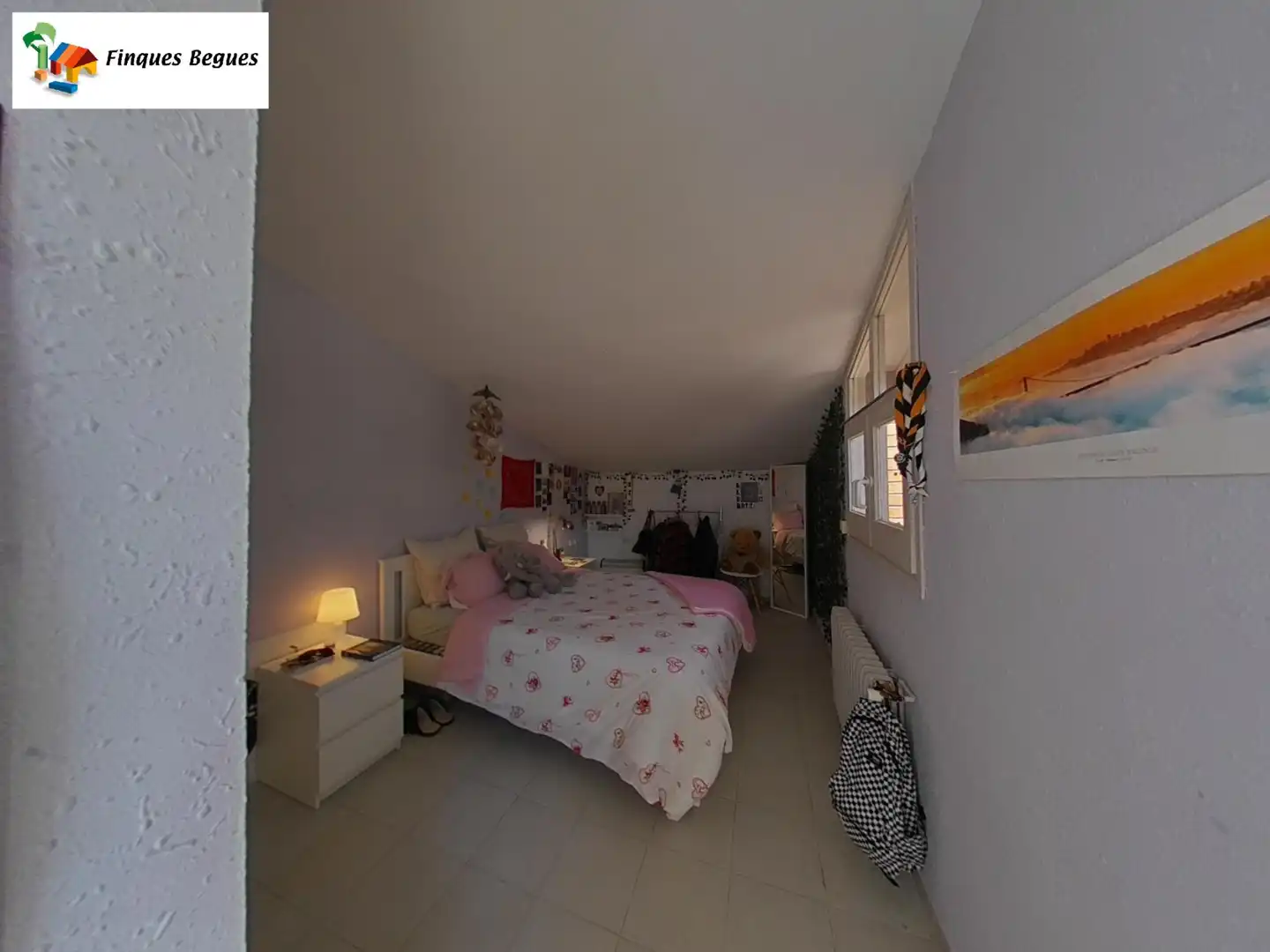 Habitación de Casa o chalet en venta en Begues con Calefacción, Jardín privado y Terraza