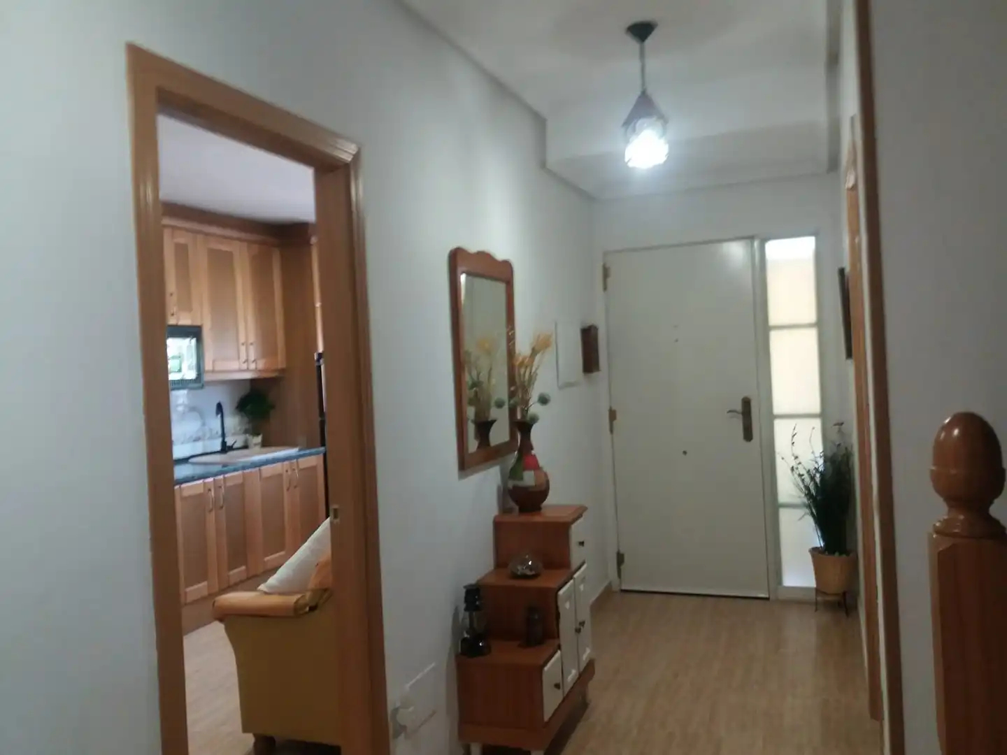 Casa adosada en venta en Herencia con Calefacción, Terraza y Amueblado
