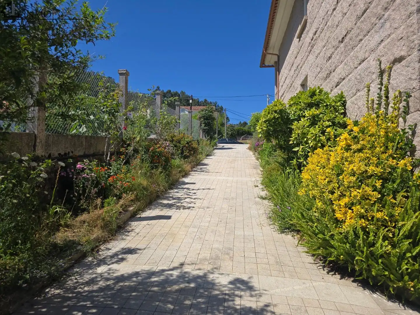 Casa con giardino in vendita a San Xoán de Poio, imagen 23