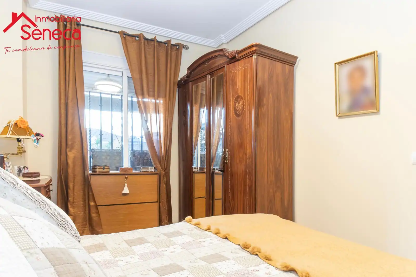Bedroom of Detached homes for sale in Córdoba  with Furnished