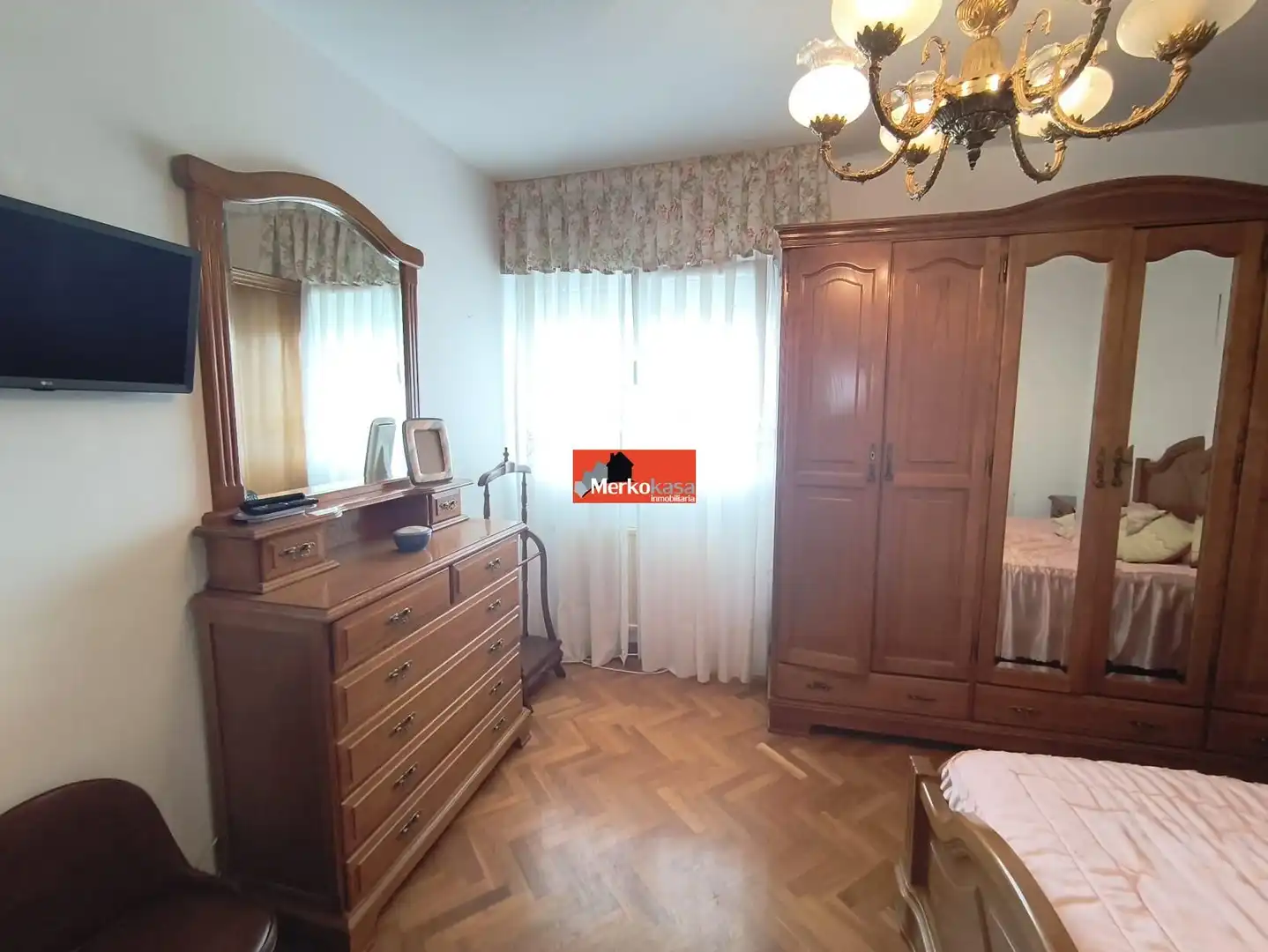 Habitación de Piso en venta en Lugo con Calefacción, Amueblado y Balcón