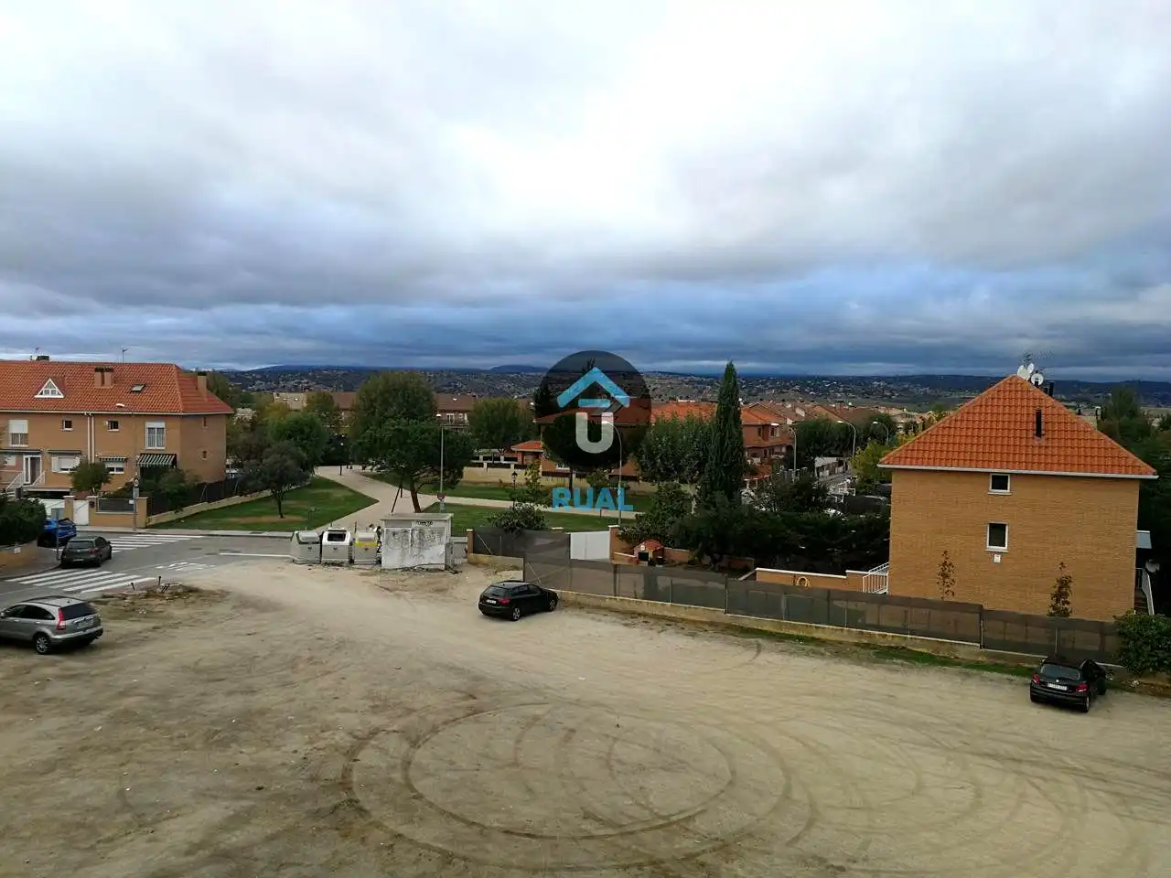 Pis de lloguer en Villanueva de la Cañada amb Aire condicionat, Calefacció i Terrassa
