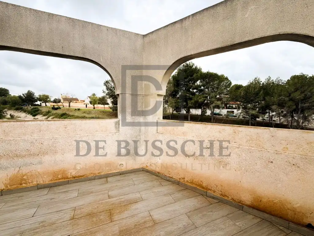 Reihenhaus mit Terrasse zum Verkauf in Calle Murcia-Ciudad Comunicacio, imagen 11