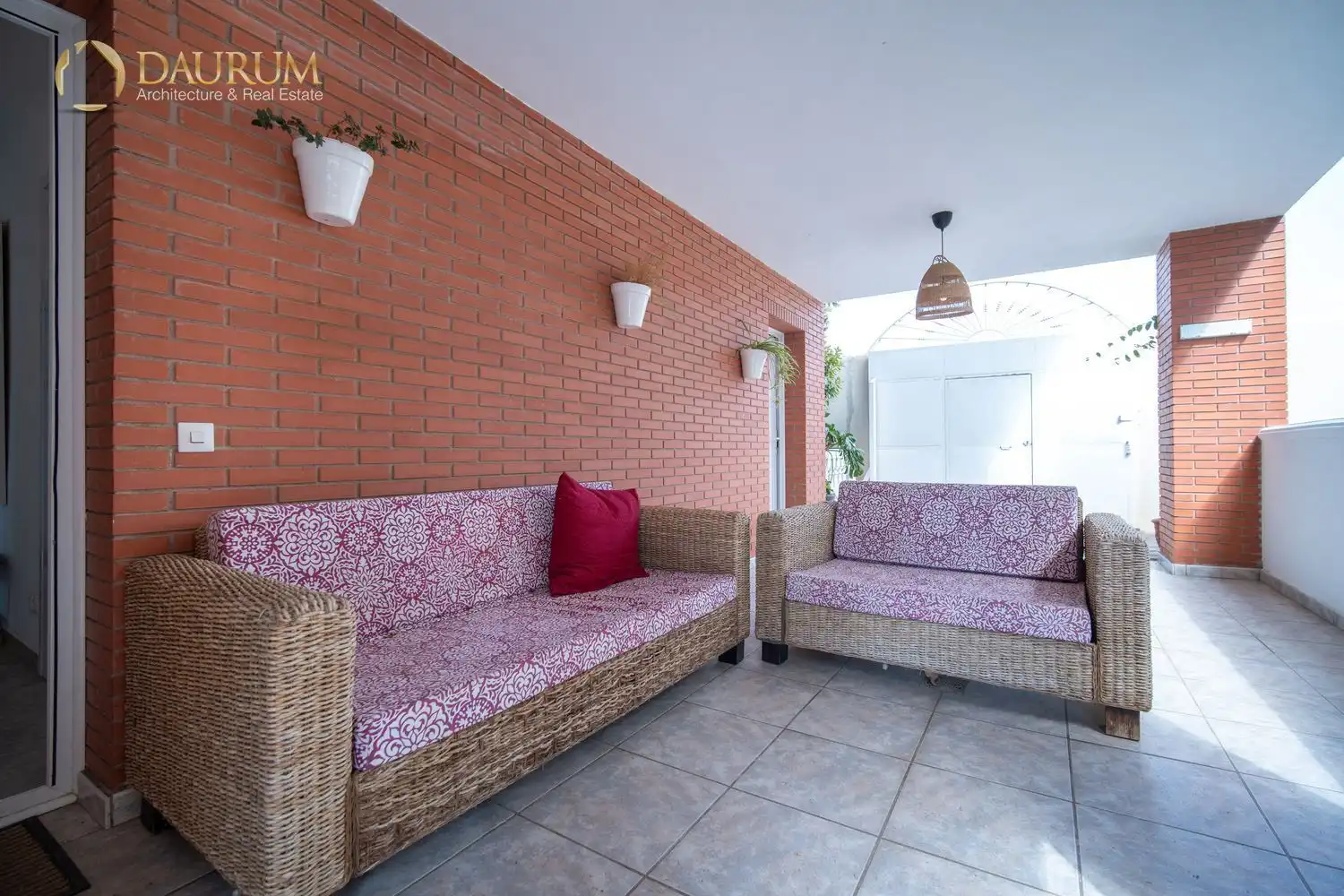 Terraza de Casa o chalet en venta en Rincón de la Victoria con Aire acondicionado, Calefacción y Terraza