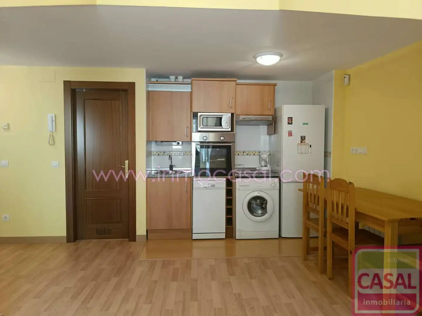 Flat with lift for sale in Aller